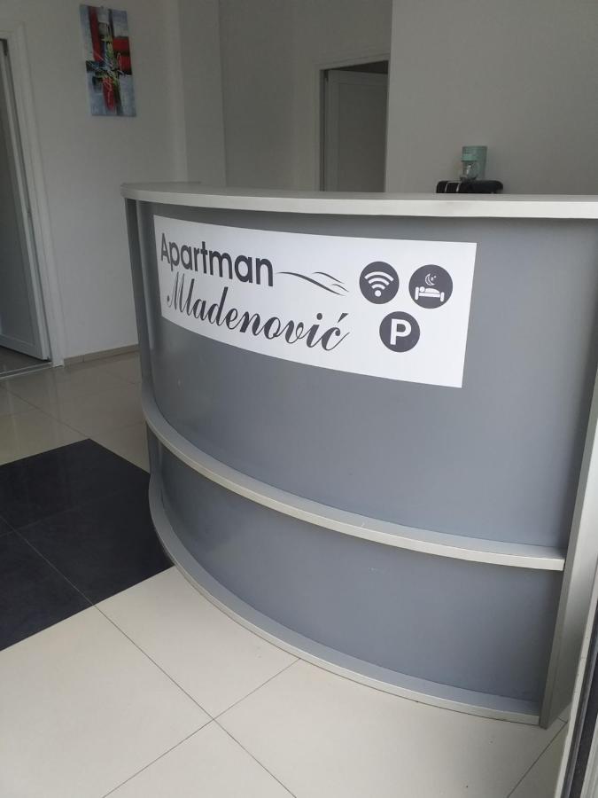 Apartman Mladenovic Apartment Zajecar Luaran gambar